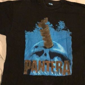 Pantera Tour shirt 1995